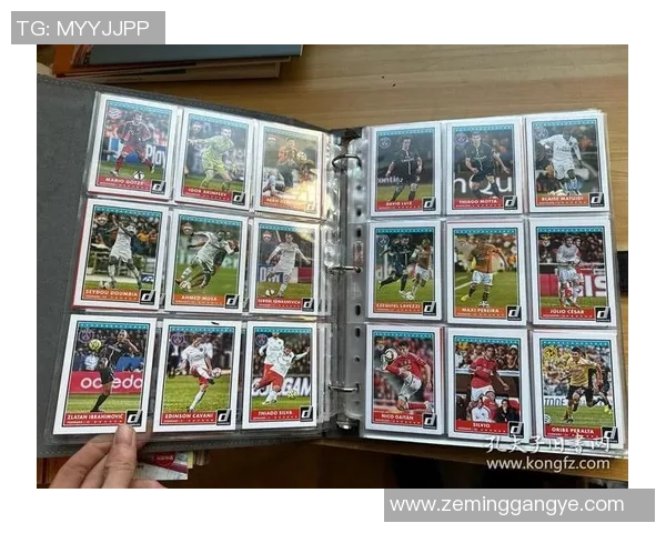 球星卡足球周边收藏市场发展趋势与未来投资价值分析